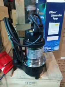 Bơm nước thải sạch APP BAS-200